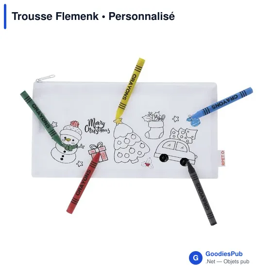 Trousse Flemenk - Image 4