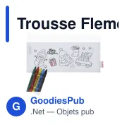 Trousse Flemenk - Miniature 5