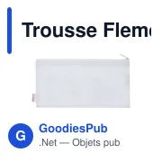 Trousse Flemenk - Miniature 6