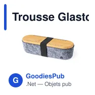 Trousse Glaston - Miniature 2
