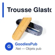 Trousse Glaston - Miniature 3