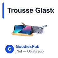Trousse Glaston - Miniature 4
