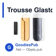Trousse Glaston - Miniature 5