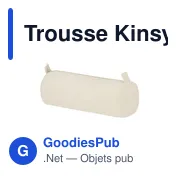 Trousse Kinsy - Miniature 1