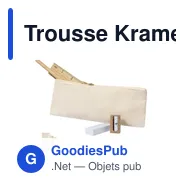 Trousse Kramer - Miniature 1