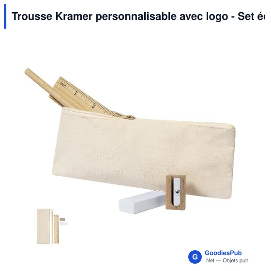 Trousse Kramer - Image 1