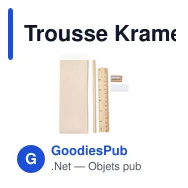 Trousse Kramer - Miniature 2