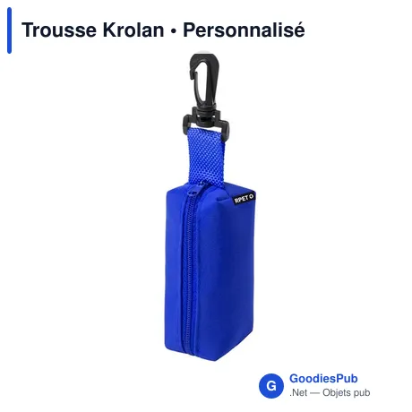 Trousse Krolan