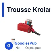 Trousse Krolan - Miniature 10