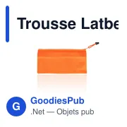 Stylo personnalisable avec logo pour objets publicitaires B2B - Miniature 7
