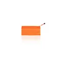Variante orange - Stylo personnalisable avec logo pour objets publicitaires B2B