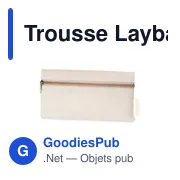 Trousse Laybax - Miniature 2