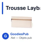 Trousse Laybax - Miniature 3