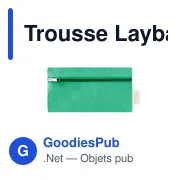 Trousse Laybax - Miniature 4