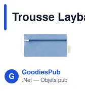 Trousse Laybax - Miniature 7