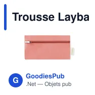 Trousse Laybax - Miniature 10