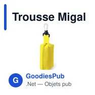 Trousse Migal - Miniature 1