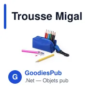 Trousse Migal - Miniature 2