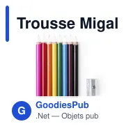 Trousse Migal - Miniature 3