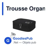 Trousse Organisatrice Loncebix - Miniature 1