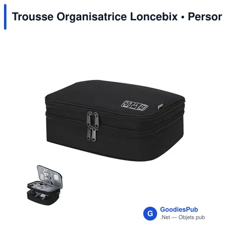 Trousse Organisatrice Loncebix