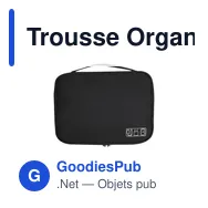 Trousse Organisatrice Loncebix - Miniature 2