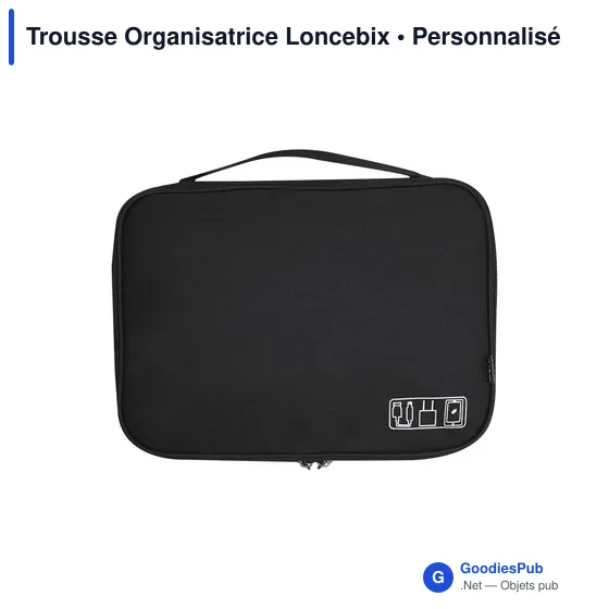 Trousse Organisatrice Loncebix - Image 2