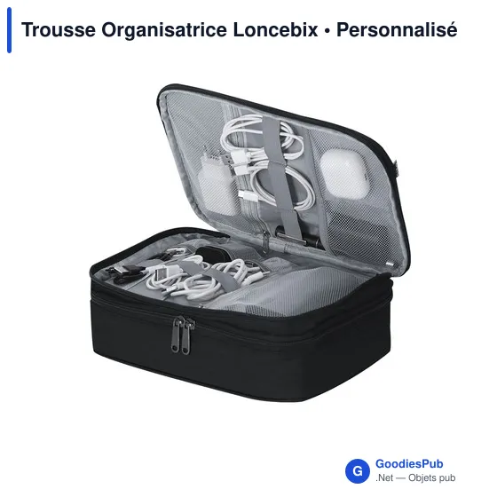 Trousse Organisatrice Loncebix - Image 3