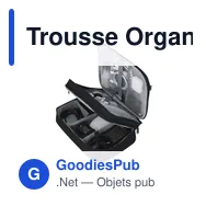 Trousse Organisatrice Loncebix - Miniature 4