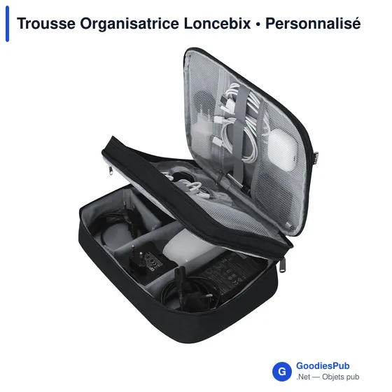 Trousse Organisatrice Loncebix - Image 4