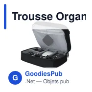 Trousse Organisatrice Loncebix - Miniature 5