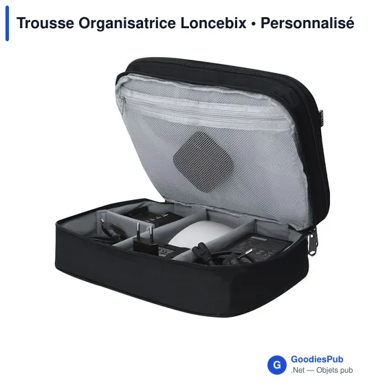 Trousse Organisatrice Loncebix - Image 5