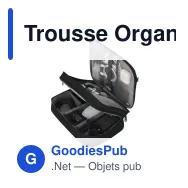 Trousse Organisatrice Loncebix - Miniature 6