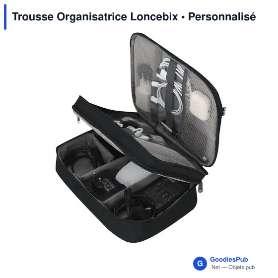 Trousse Organisatrice Loncebix - Image 6