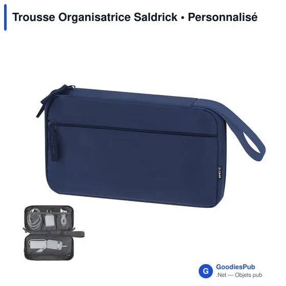 Trousse Organisatrice Saldrick - Image 8