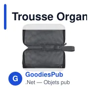Trousse Organisatrice Saldrick - Miniature 9