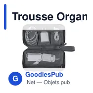 Trousse Organisatrice Saldrick - Miniature 10
