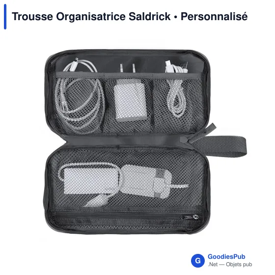 Trousse Organisatrice Saldrick - Image 10