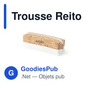 Trousse Reiton - Miniature 1