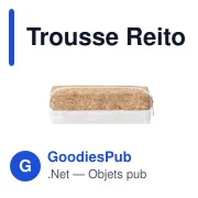 Trousse Reiton - Miniature 2