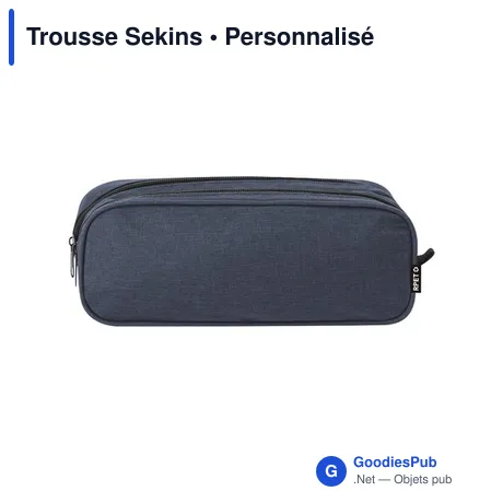 Trousse Sekins