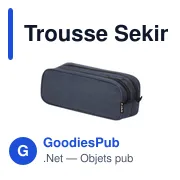 Trousse Sekins - Miniature 5