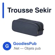 Trousse Sekins - Miniature 6