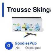 Trousse Skinga - Miniature 6