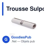 Trousse Sulpox - Miniature 1