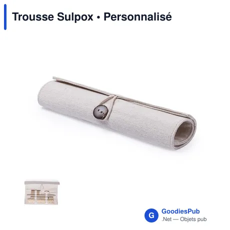 Trousse Sulpox