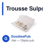 Trousse Sulpox - Miniature 2