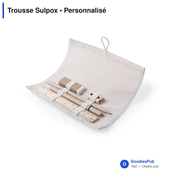Trousse Sulpox - Image 2