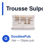 Trousse Sulpox - Miniature 3
