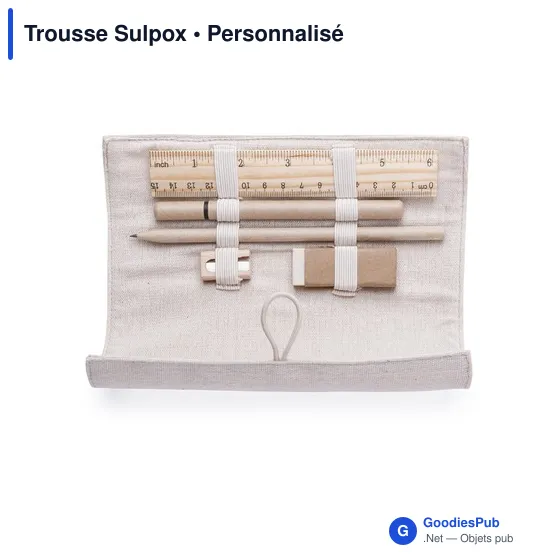 Trousse Sulpox - Image 3